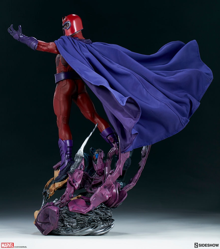 Magneto Exclusive Edition View 17