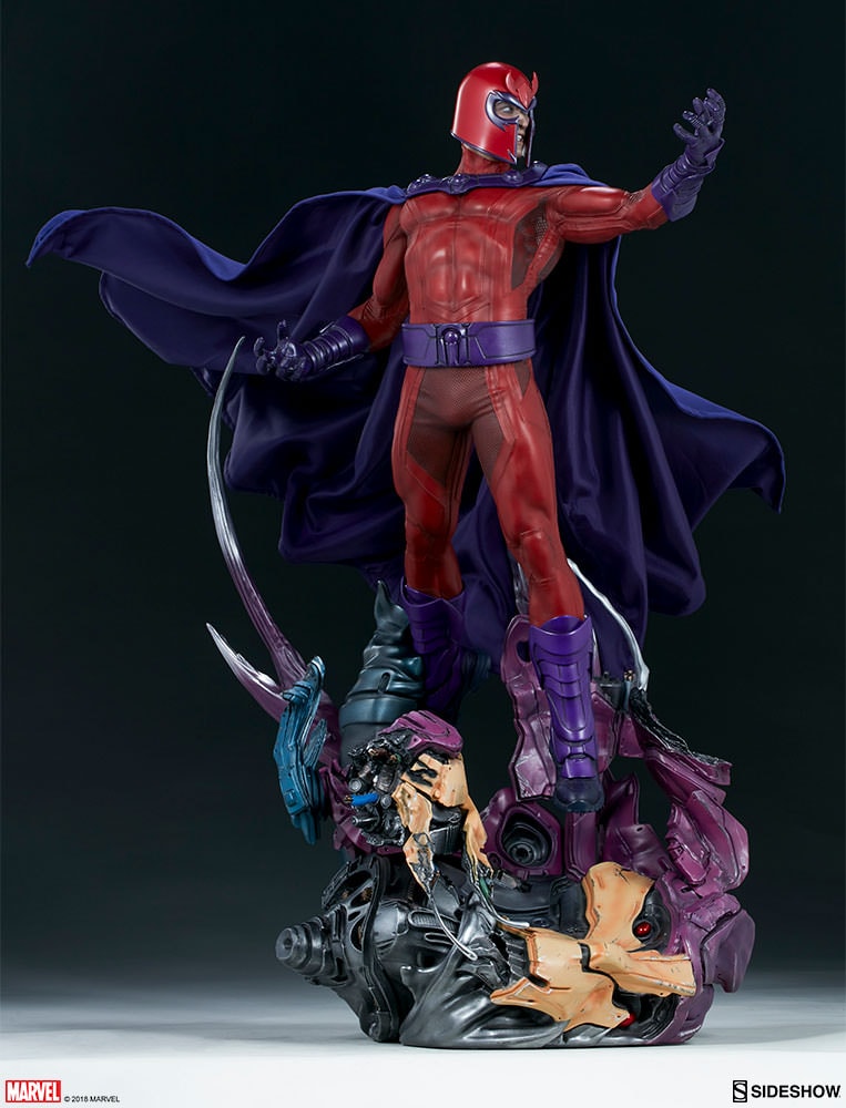 Magneto Exclusive Edition View 13