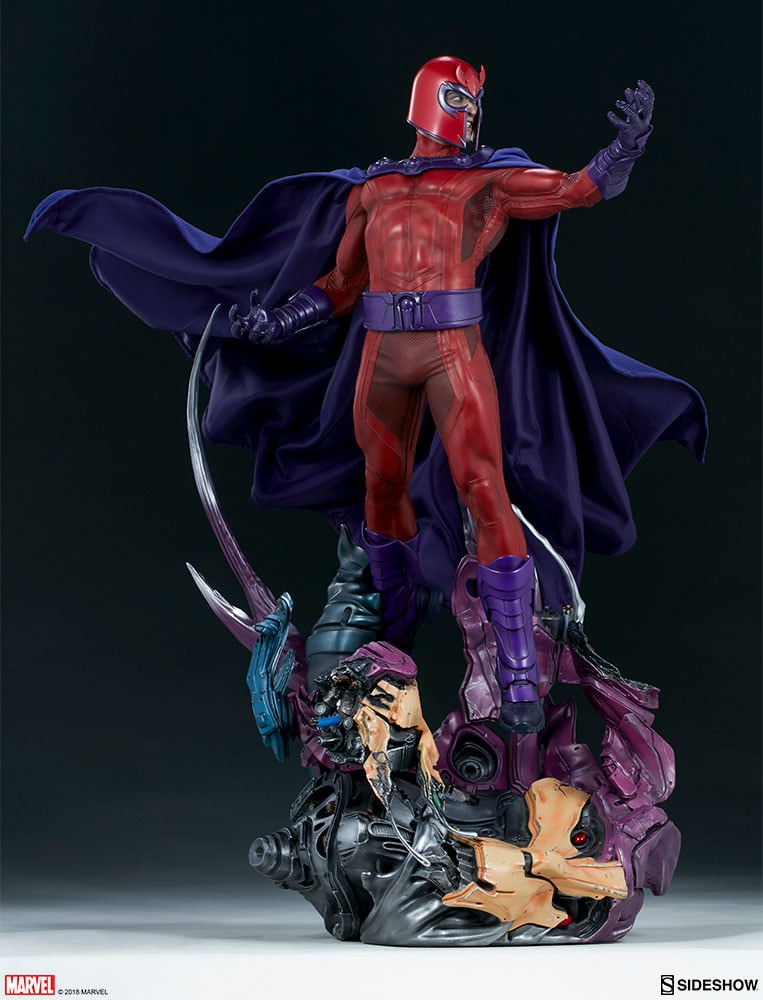 Magneto Collector Edition View 8