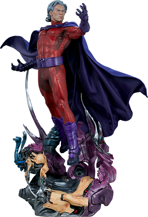 Marvel Magneto Maquette by Sideshow Collectibles | Sideshow