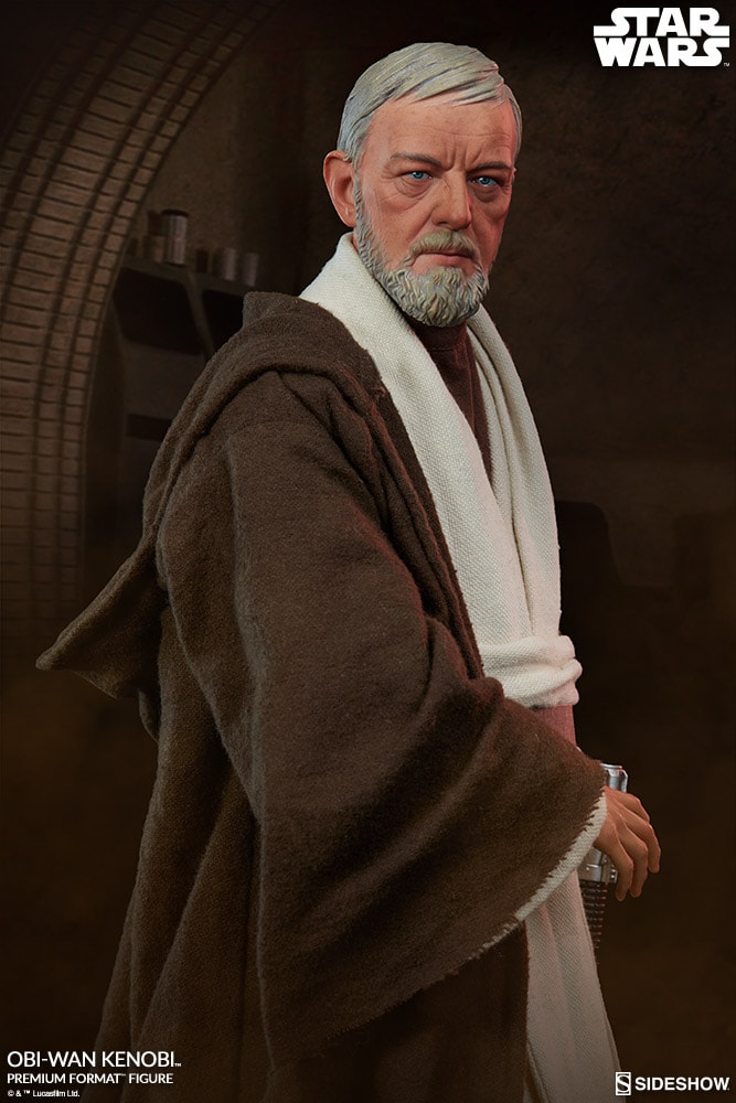 Obi Wan Kenobi Collector Edition View 1