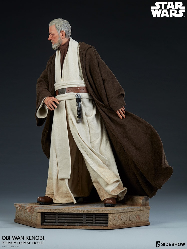 Obi Wan Kenobi Collector Edition View 22