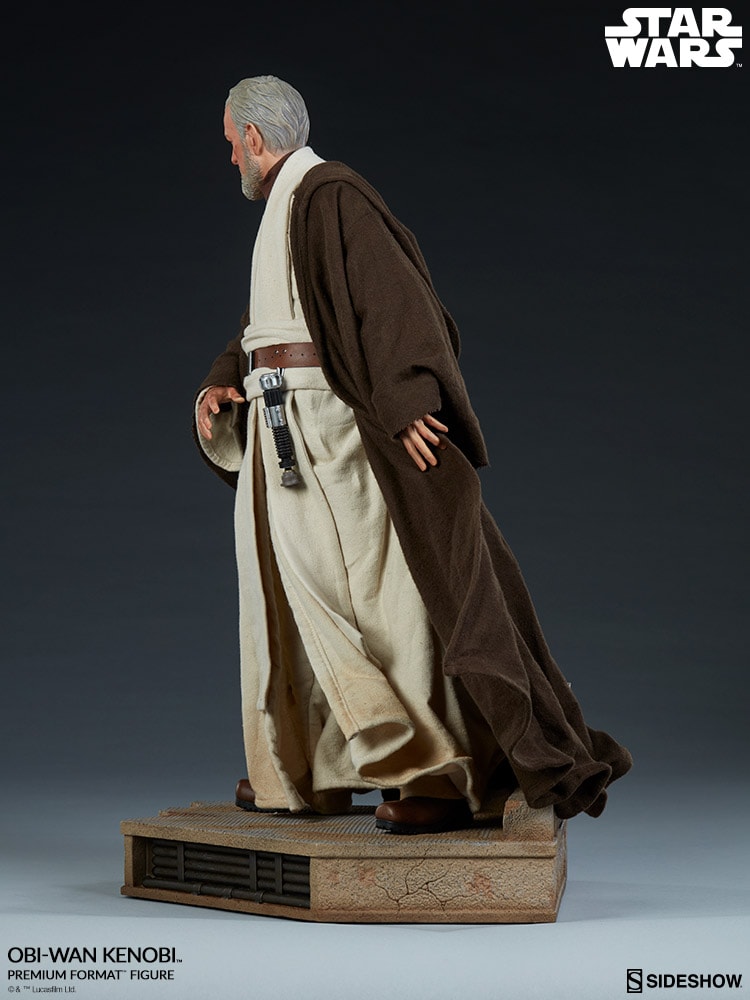 Obi Wan Kenobi Collector Edition View 21