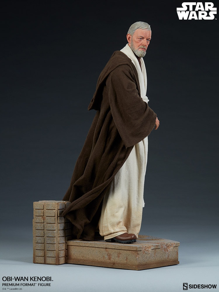 Obi Wan Kenobi Collector Edition View 19