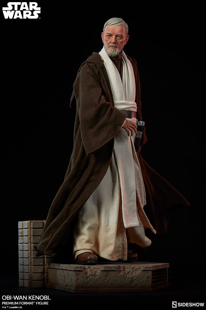 Obi Wan Kenobi Collector Edition View 3