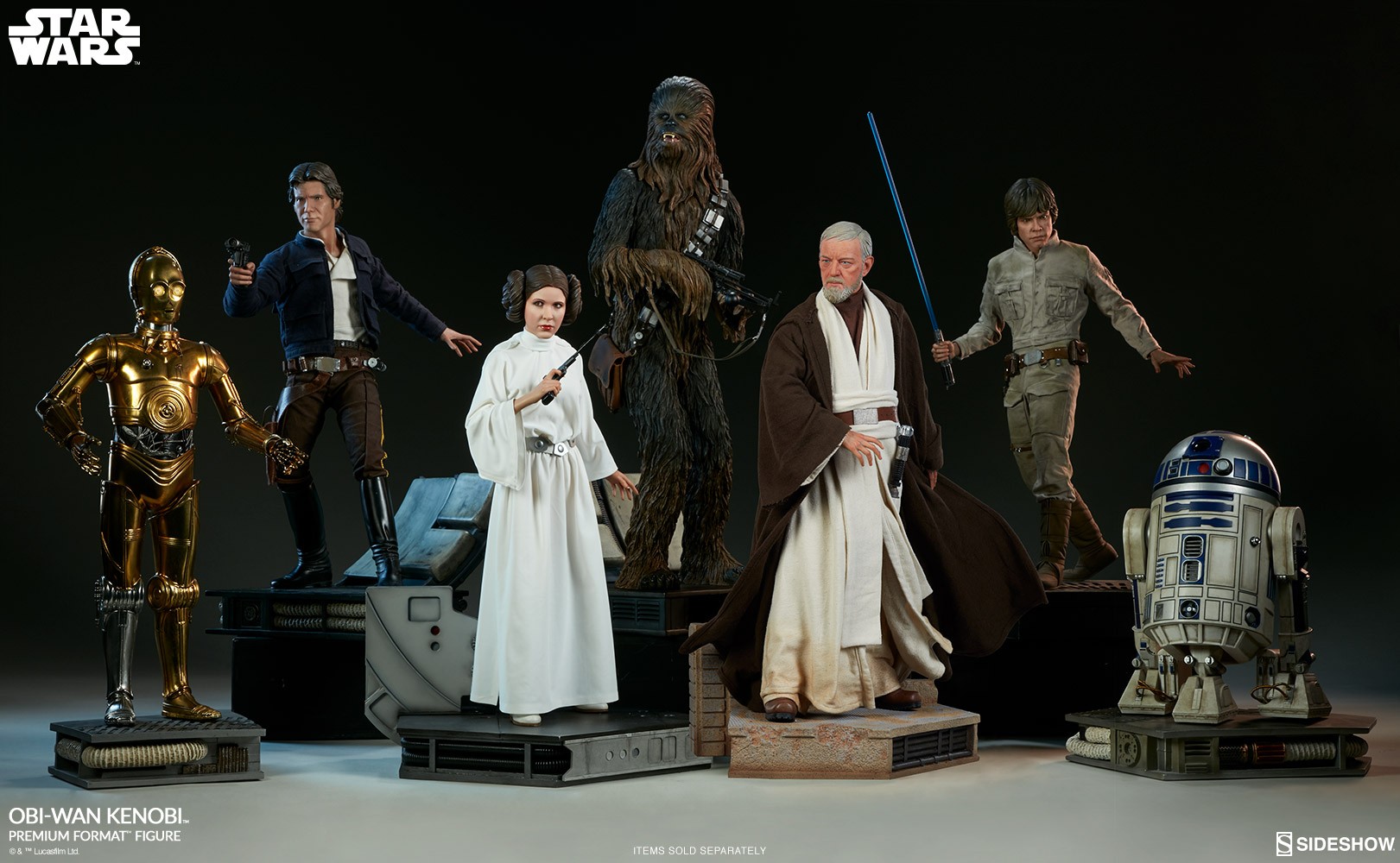 Obi Wan Kenobi Collector Edition View 25