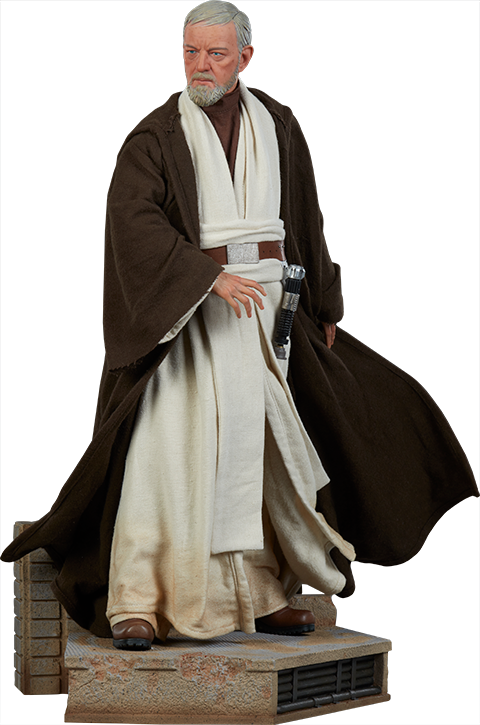Obi Wan Kenobi Collector Edition View 26