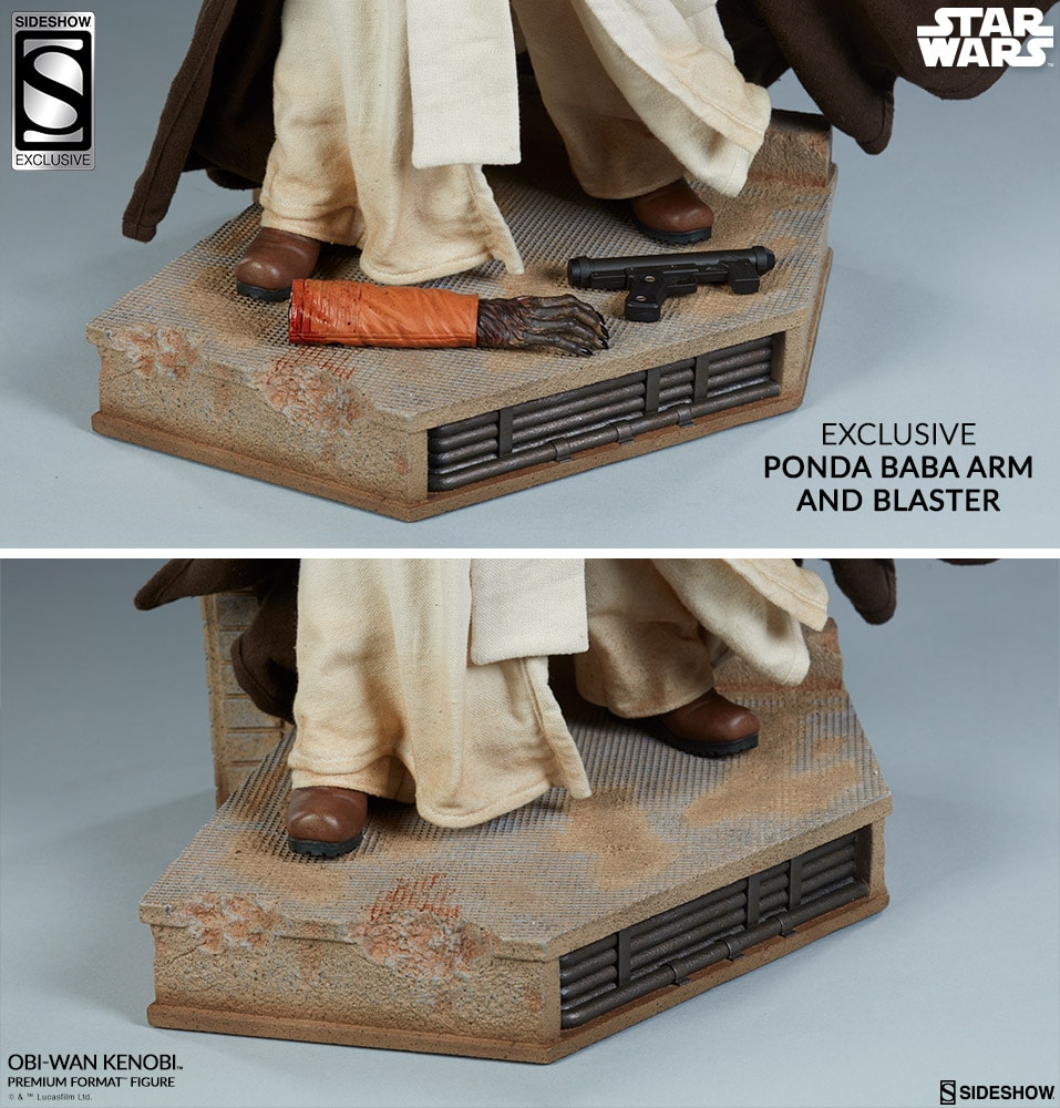 Obi Wan Kenobi Exclusive Edition View 1