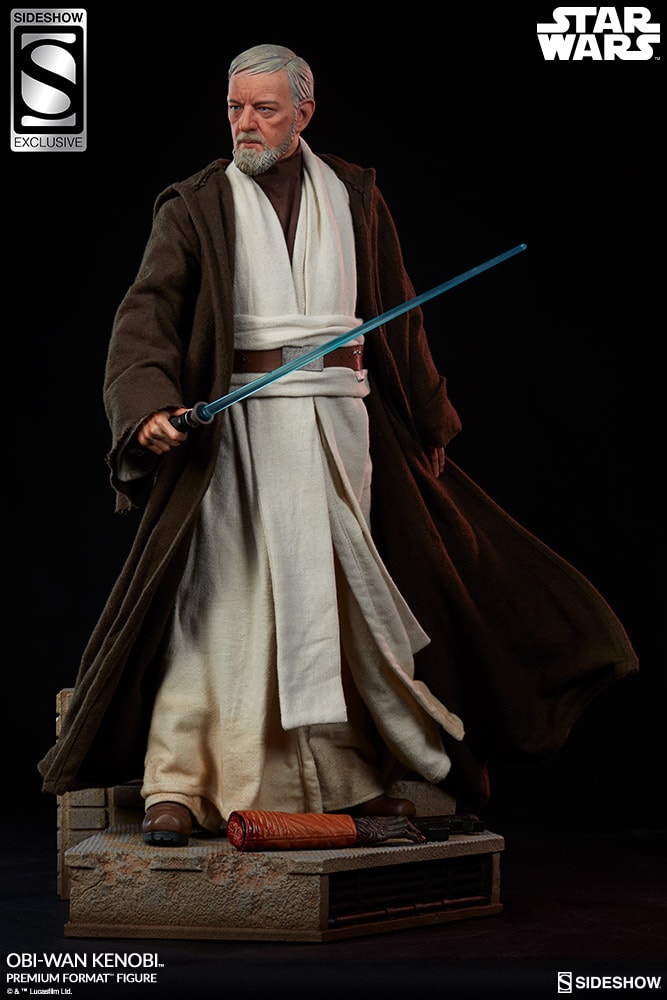 Obi Wan Kenobi Exclusive Edition View 3
