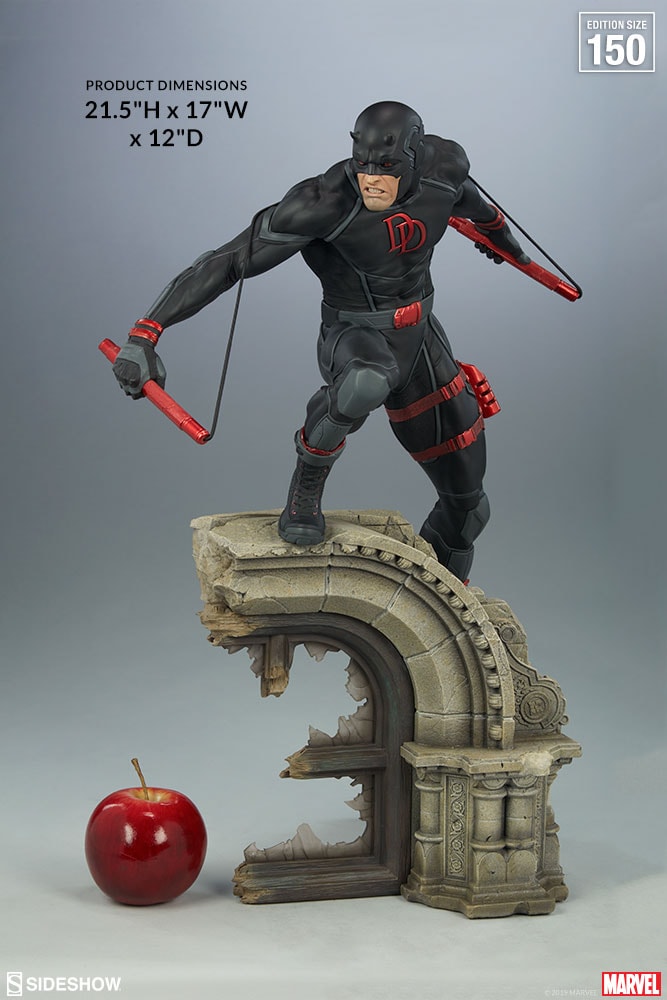 Marvel Daredevil: Shadowlands Premium Format™ Figure  View 4
