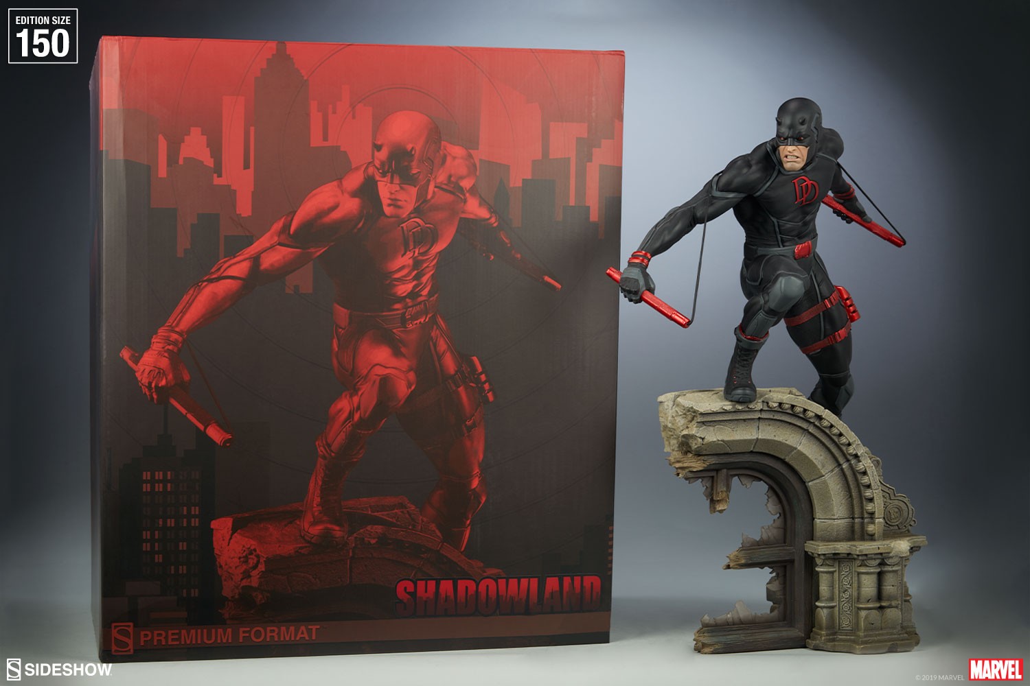Marvel Daredevil: Shadowlands Premium Format™ Figure  View 23