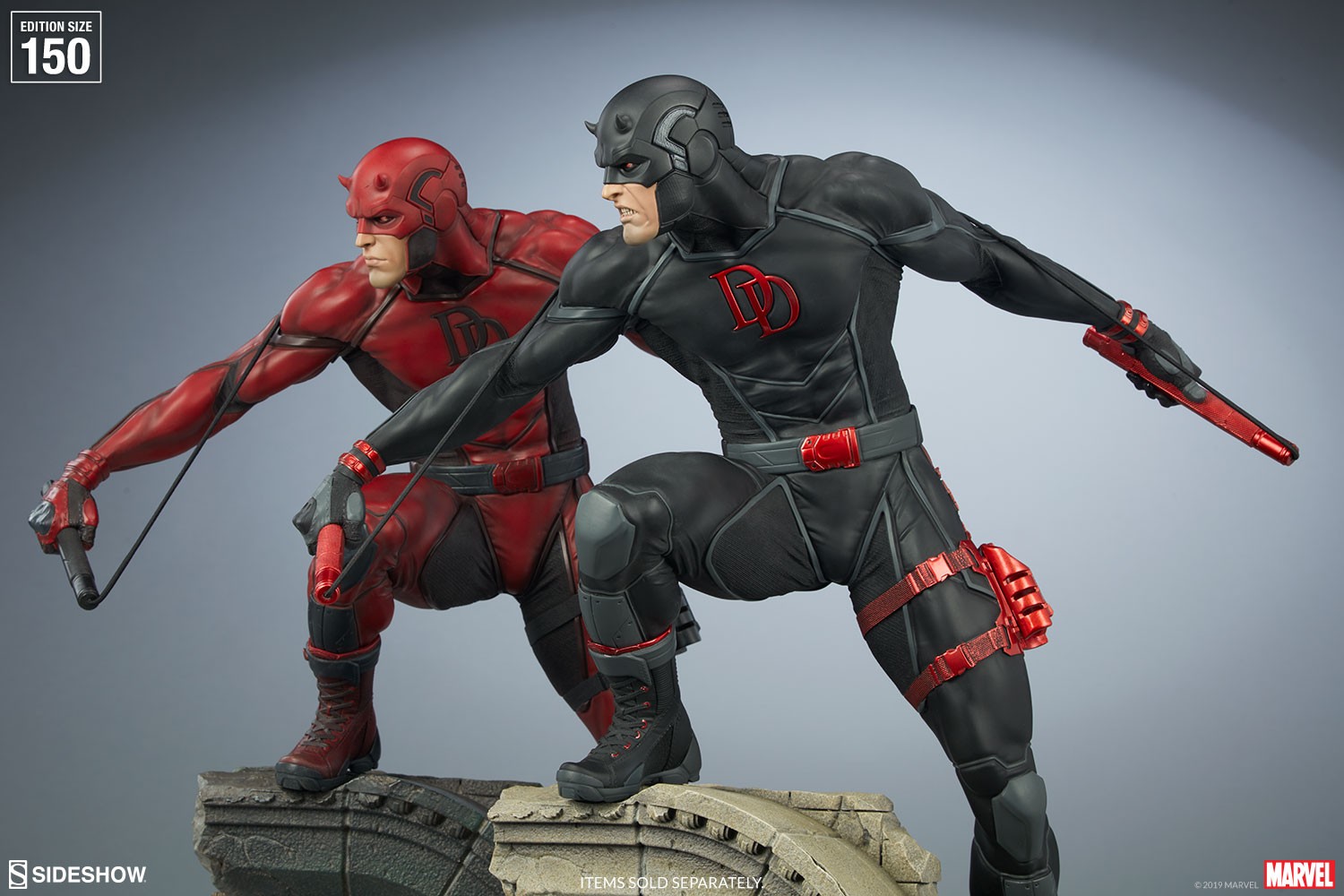 Marvel Daredevil: Shadowlands Premium Format™ Figure  View 24