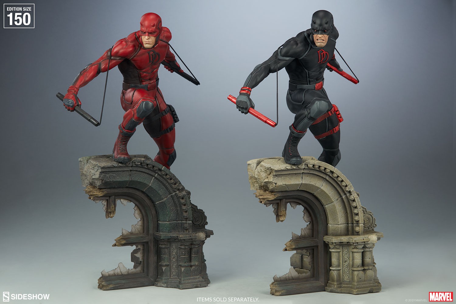 Marvel Daredevil: Shadowlands Premium Format™ Figure  View 25