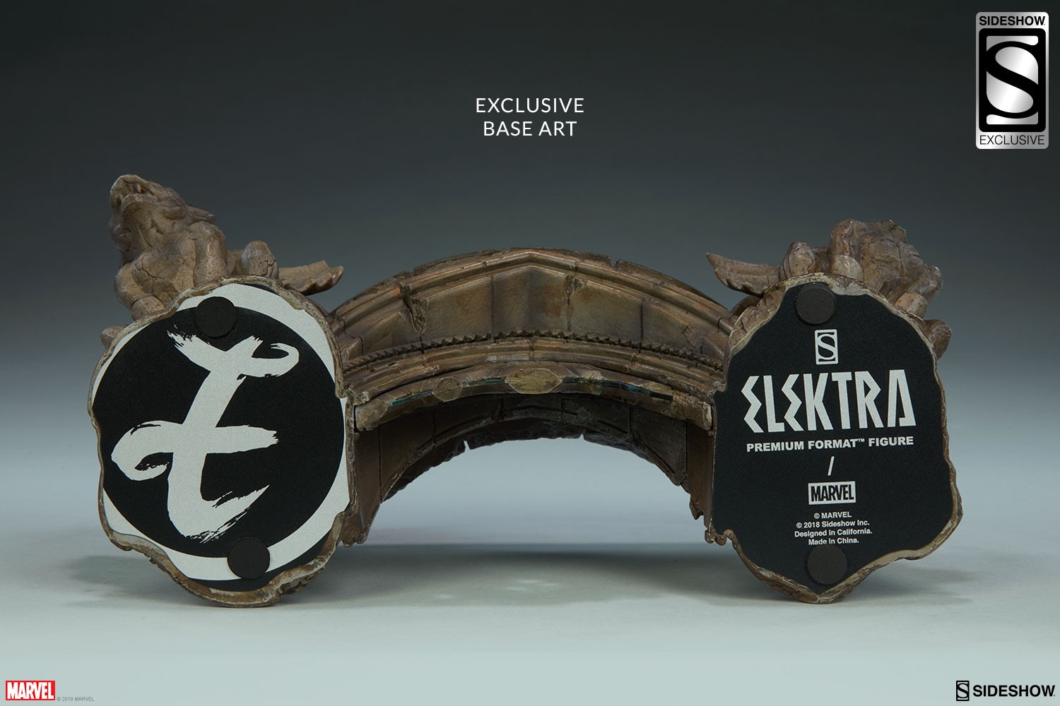 Elektra Exclusive Edition - Prototype Shown