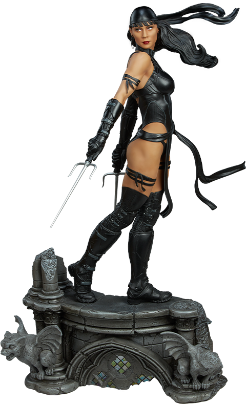 Elektra (Black Costume Variant)