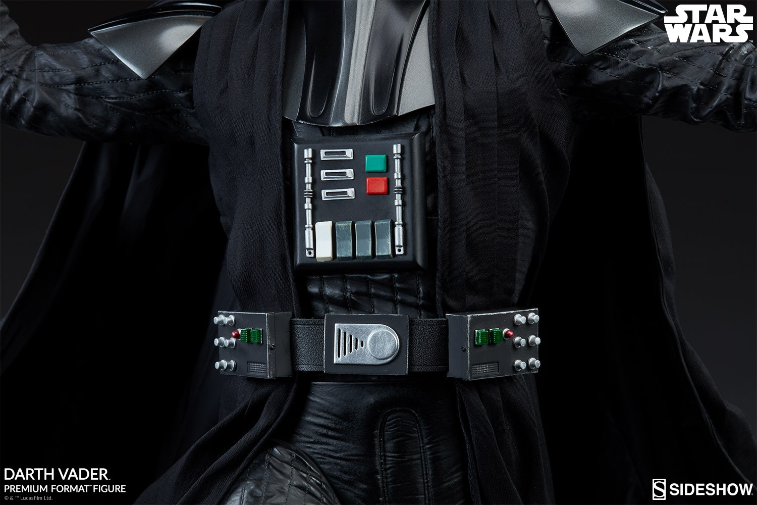 Star Wars Darth Vader Premium Format™ Figure  Collector Edition View 11
