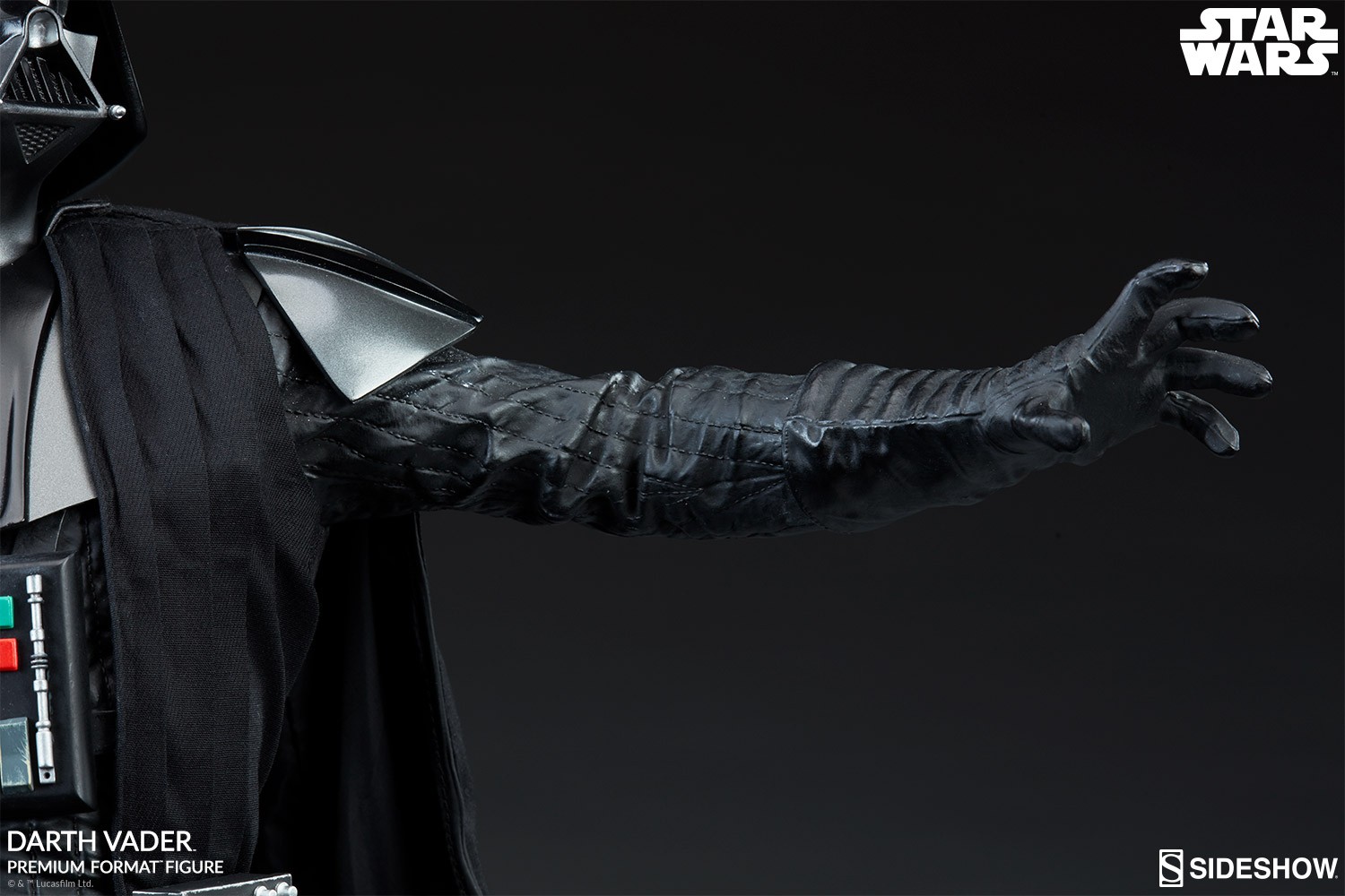 Star Wars Darth Vader Premium Format™ Figure  Collector Edition View 12