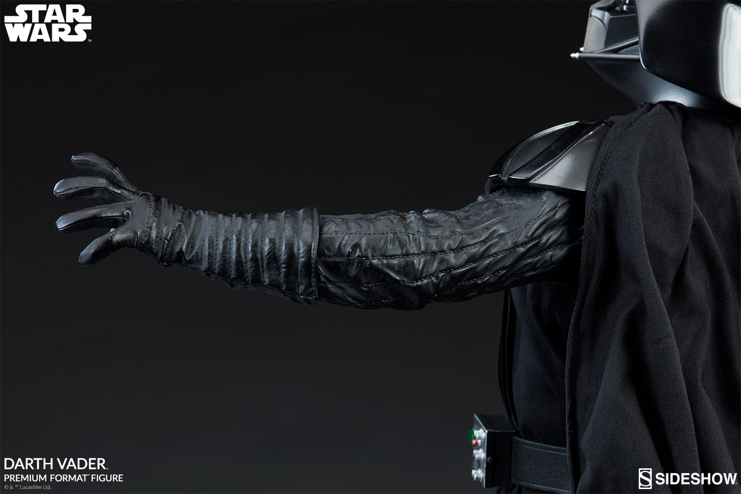 Star Wars Darth Vader Premium Format™ Figure  Collector Edition View 13