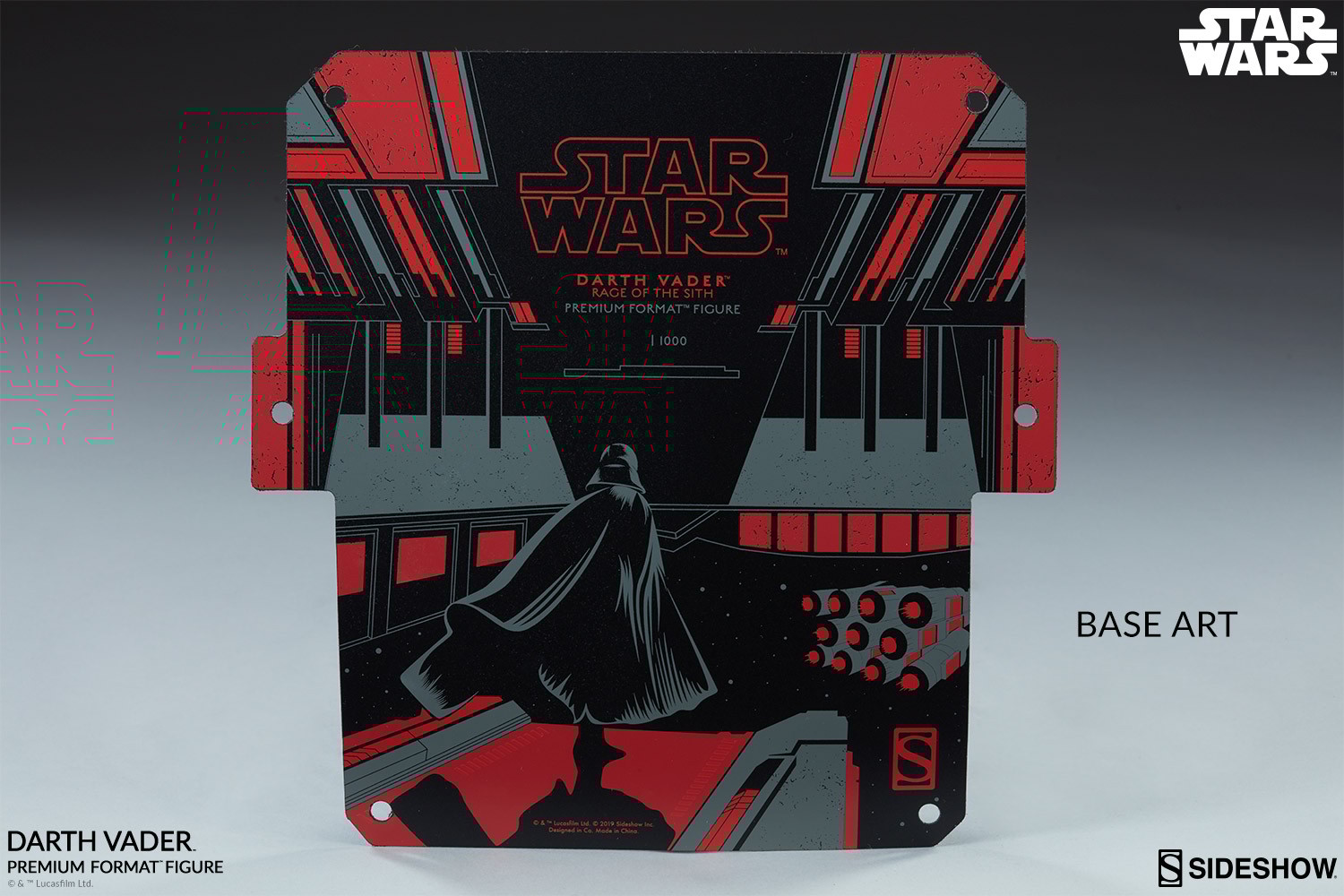 Star Wars Darth Vader Premium Format TM Figure by Sideshow