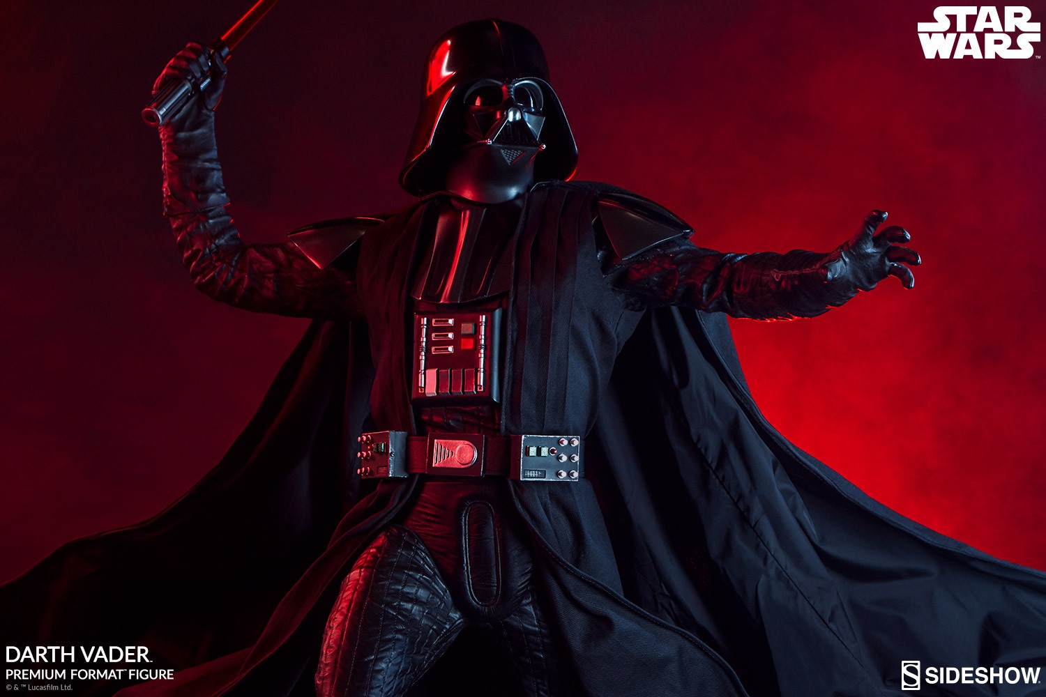 Star Wars Darth Vader Premium Format™ Figure  Collector Edition View 21