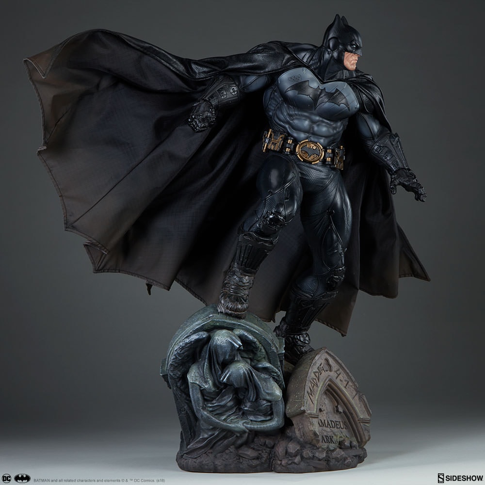 Arriba 66+ imagen batman premium format figure