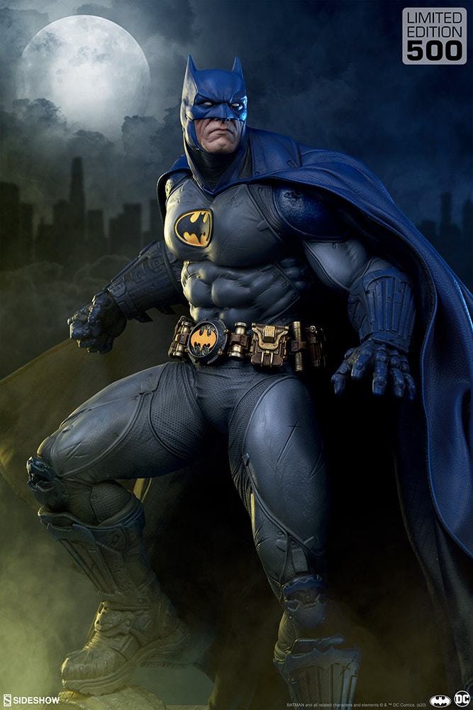 Batman Modern Age Premium Format Figure Sideshow Collectibles