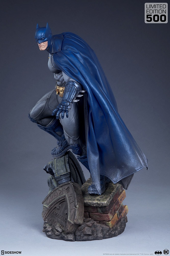 Batman: Modern Age View 21