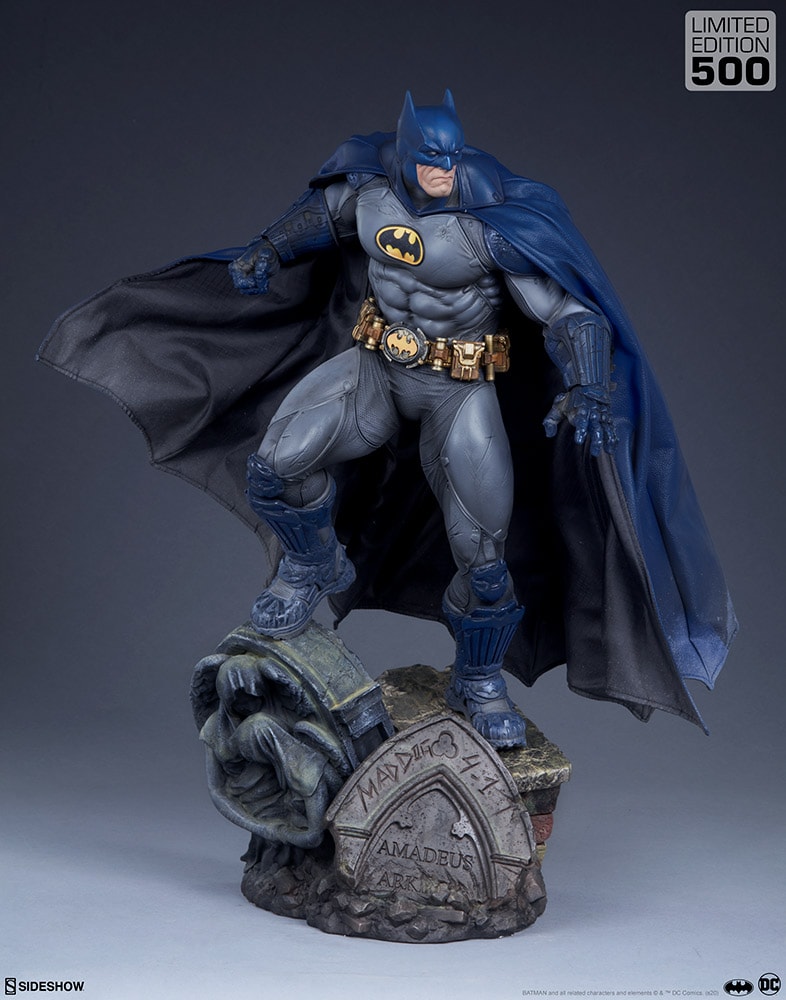 Batman Modern Age Premium Format Figure Sideshow Collectibles