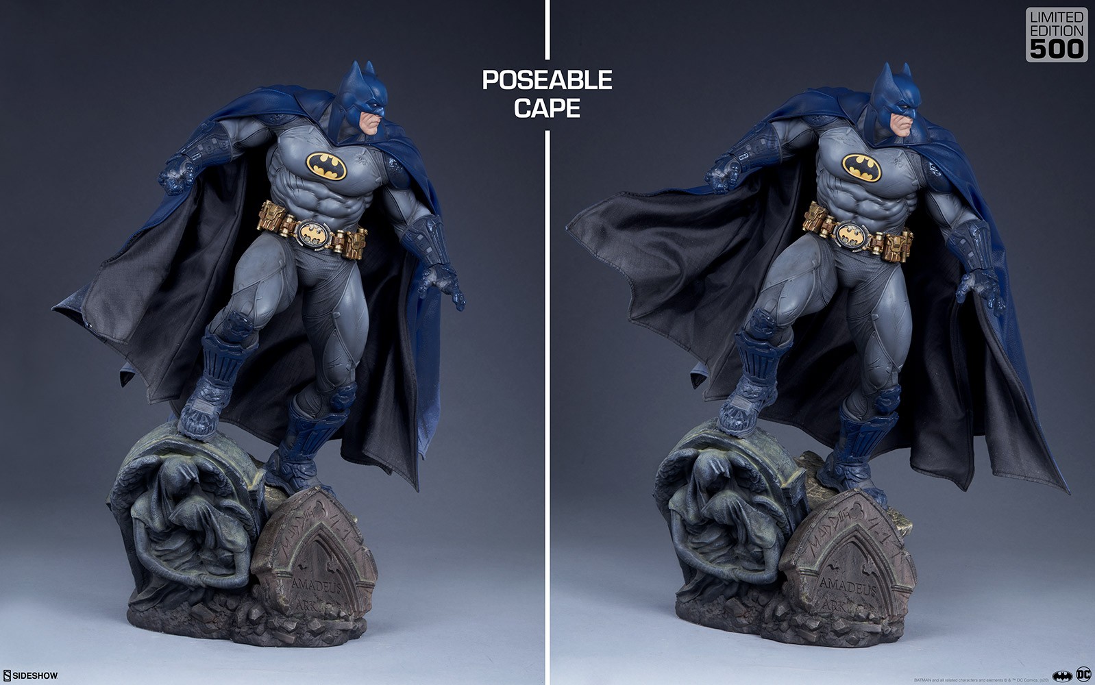 Batman: Modern Age View 16