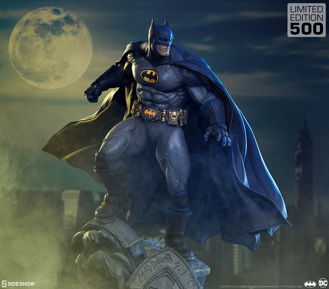 Batman: Modern Age View 23