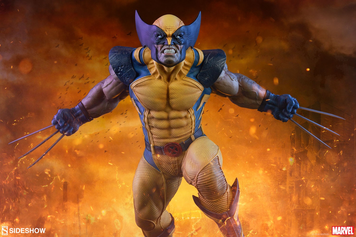 Wolverine Collector Edition View 1