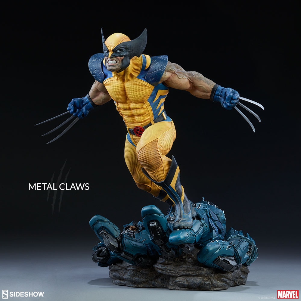 Wolverine Collector Edition View 25