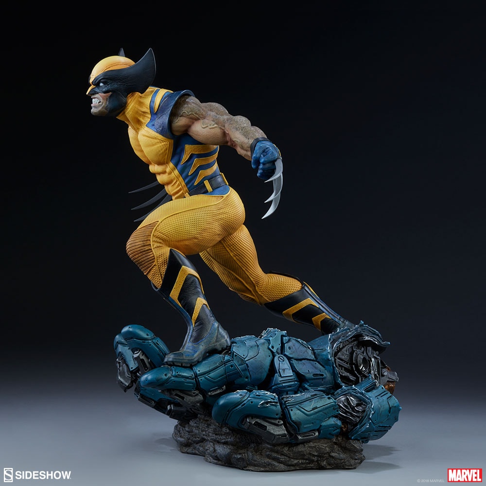 Wolverine Collector Edition View 24