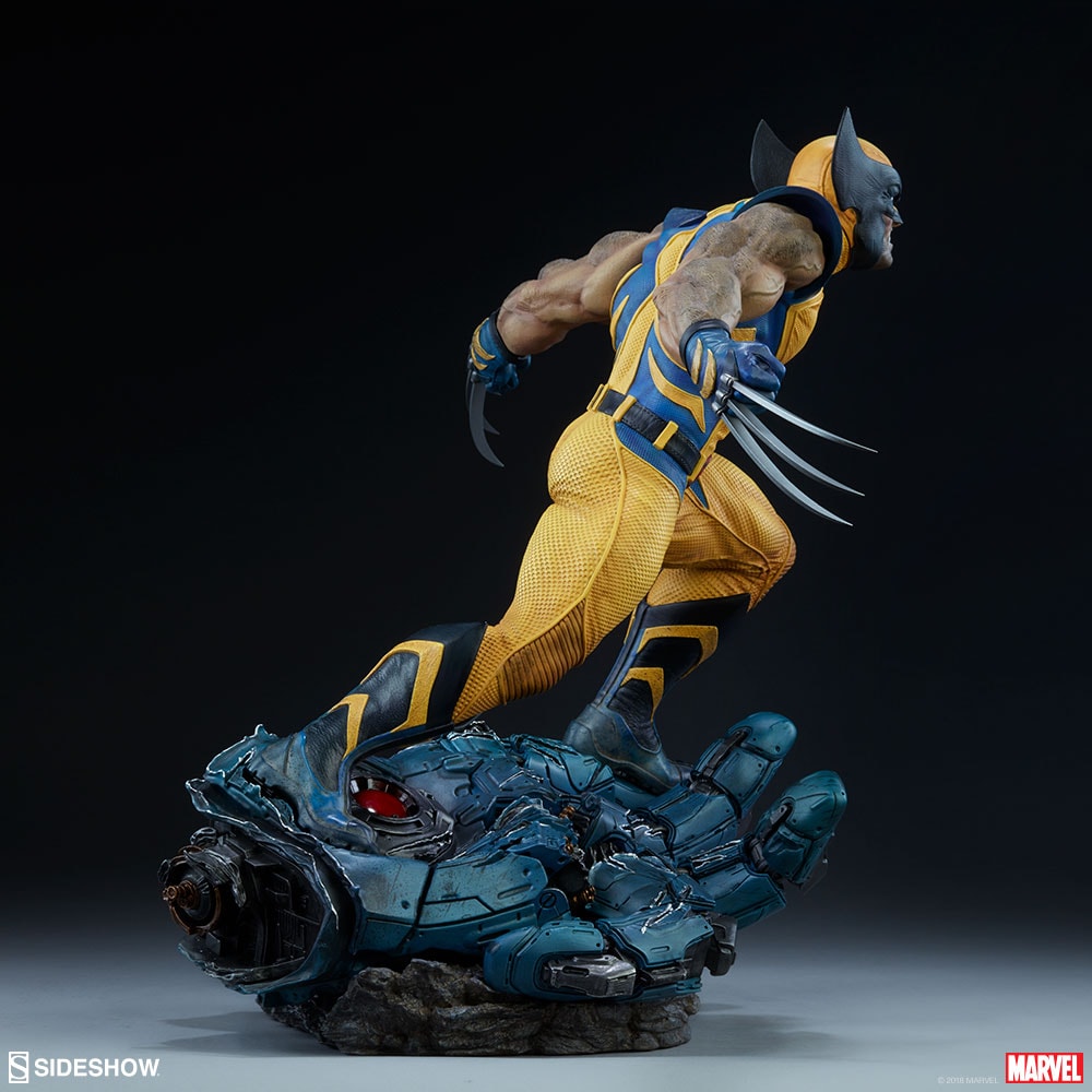 Wolverine Exclusive Edition View 25