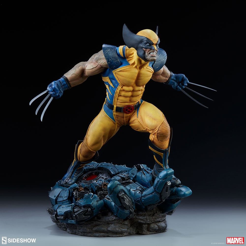 Wolverine Exclusive Edition View 23