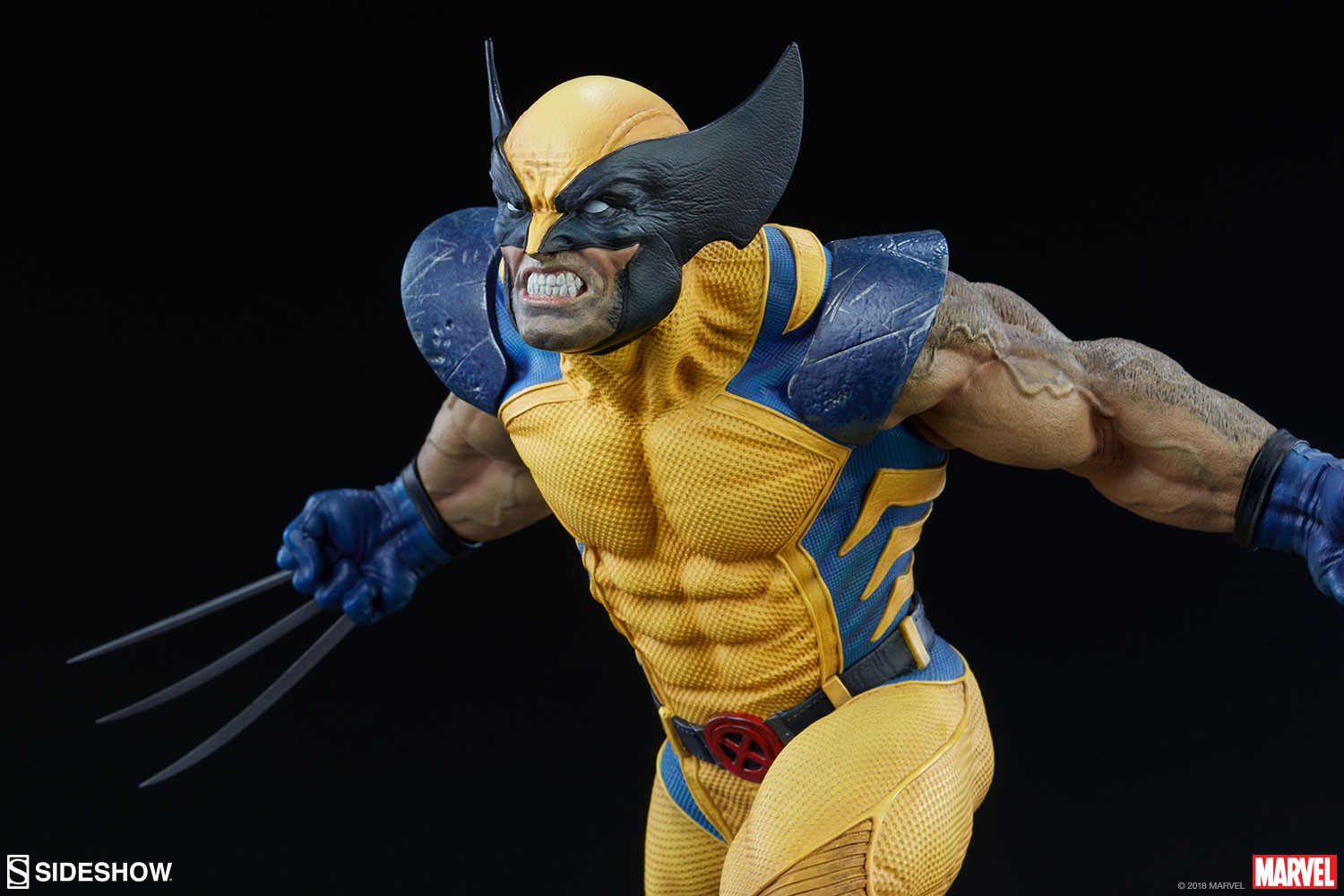 Wolverine Collector Edition View 16