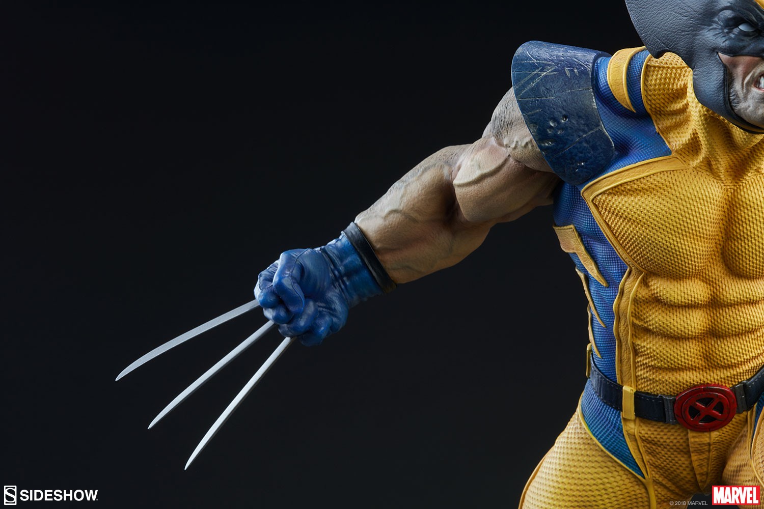 Wolverine Exclusive Edition View 18