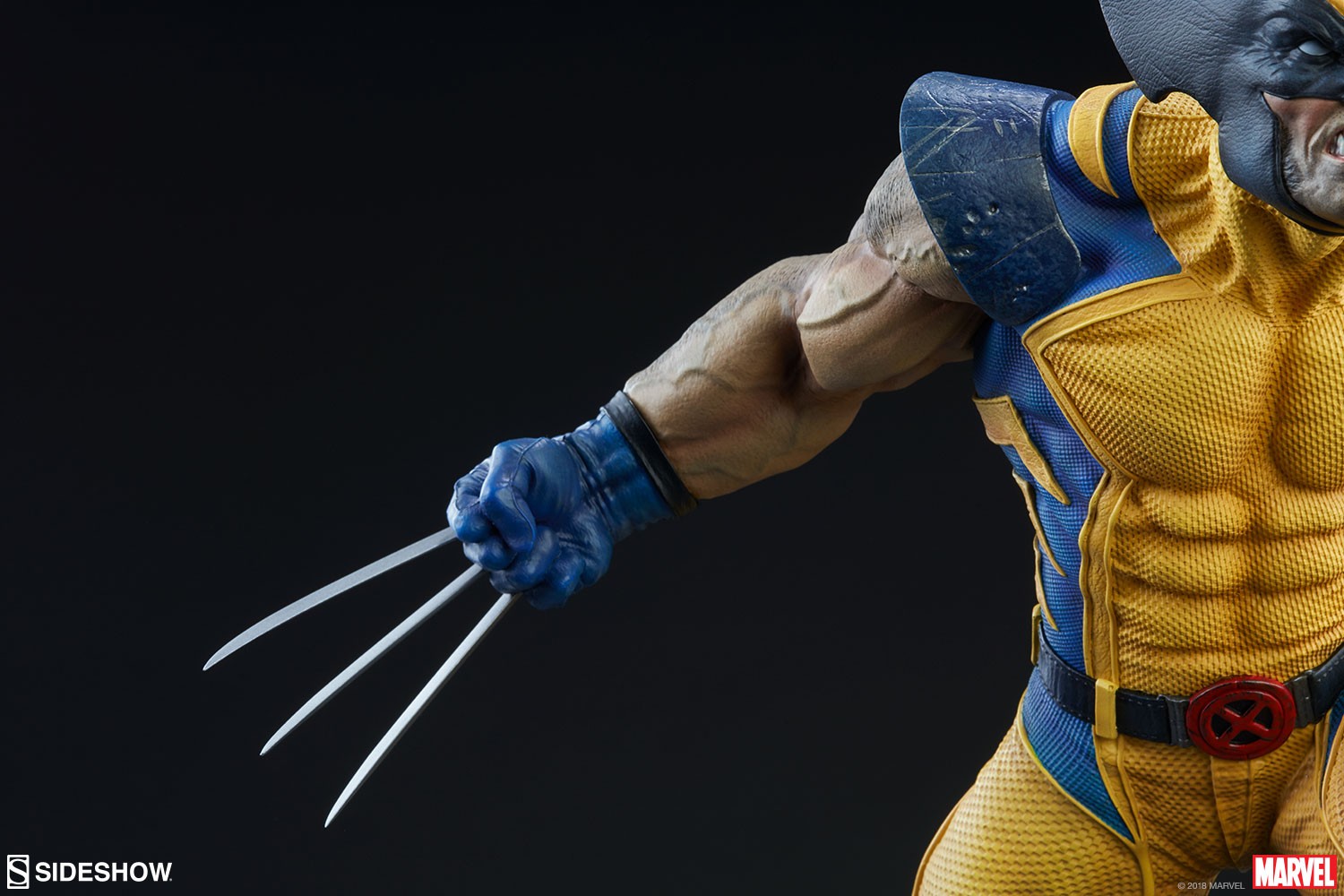 Wolverine Collector Edition View 14