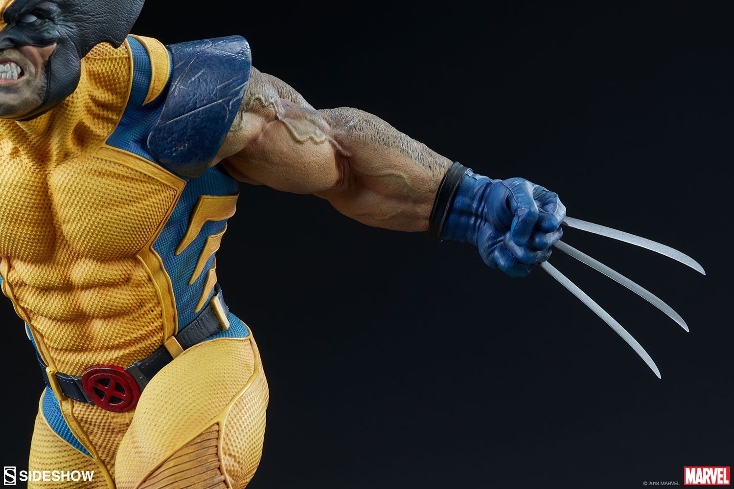 Wolverine Collector Edition View 13