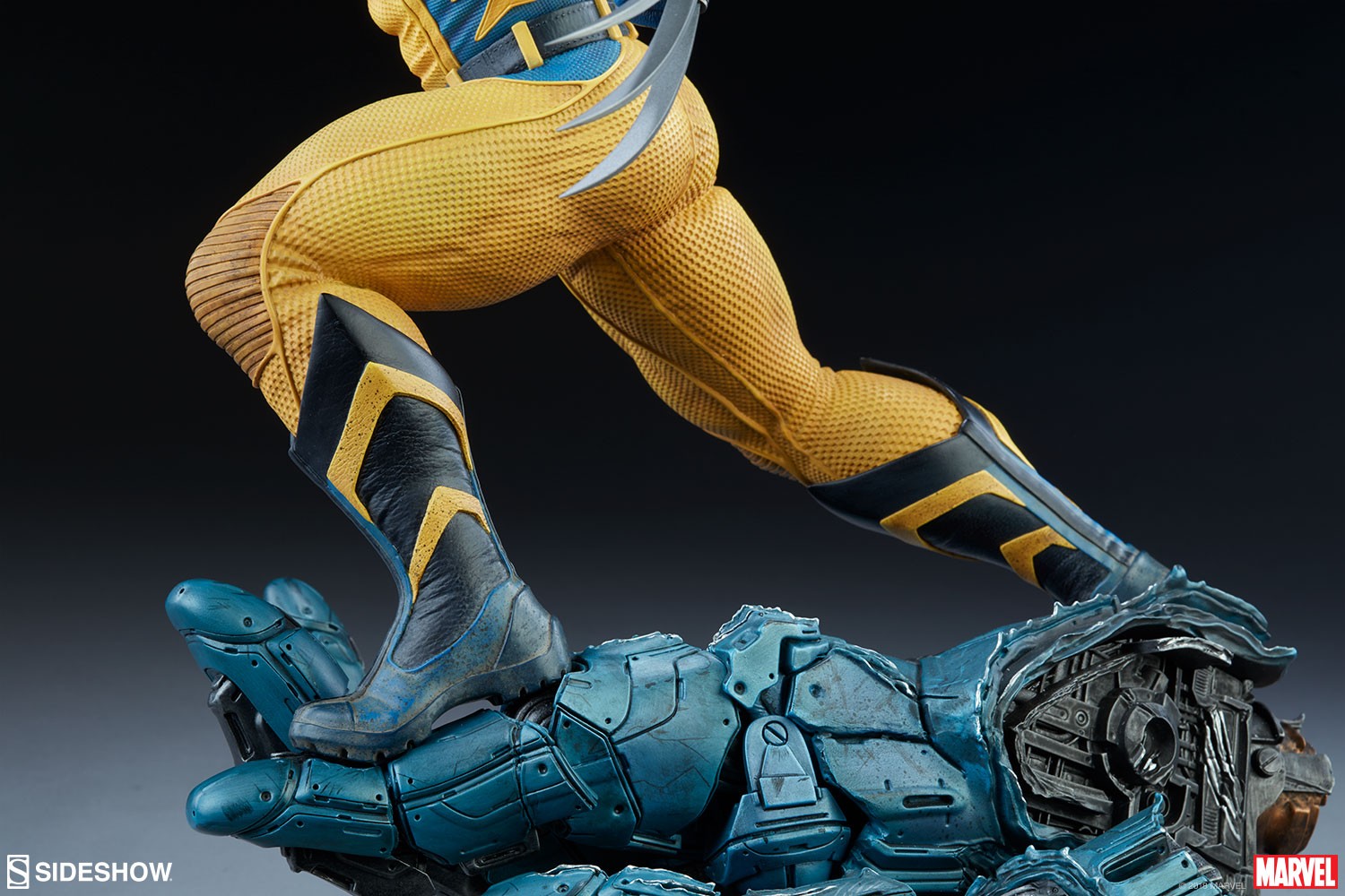 Wolverine Collector Edition View 9