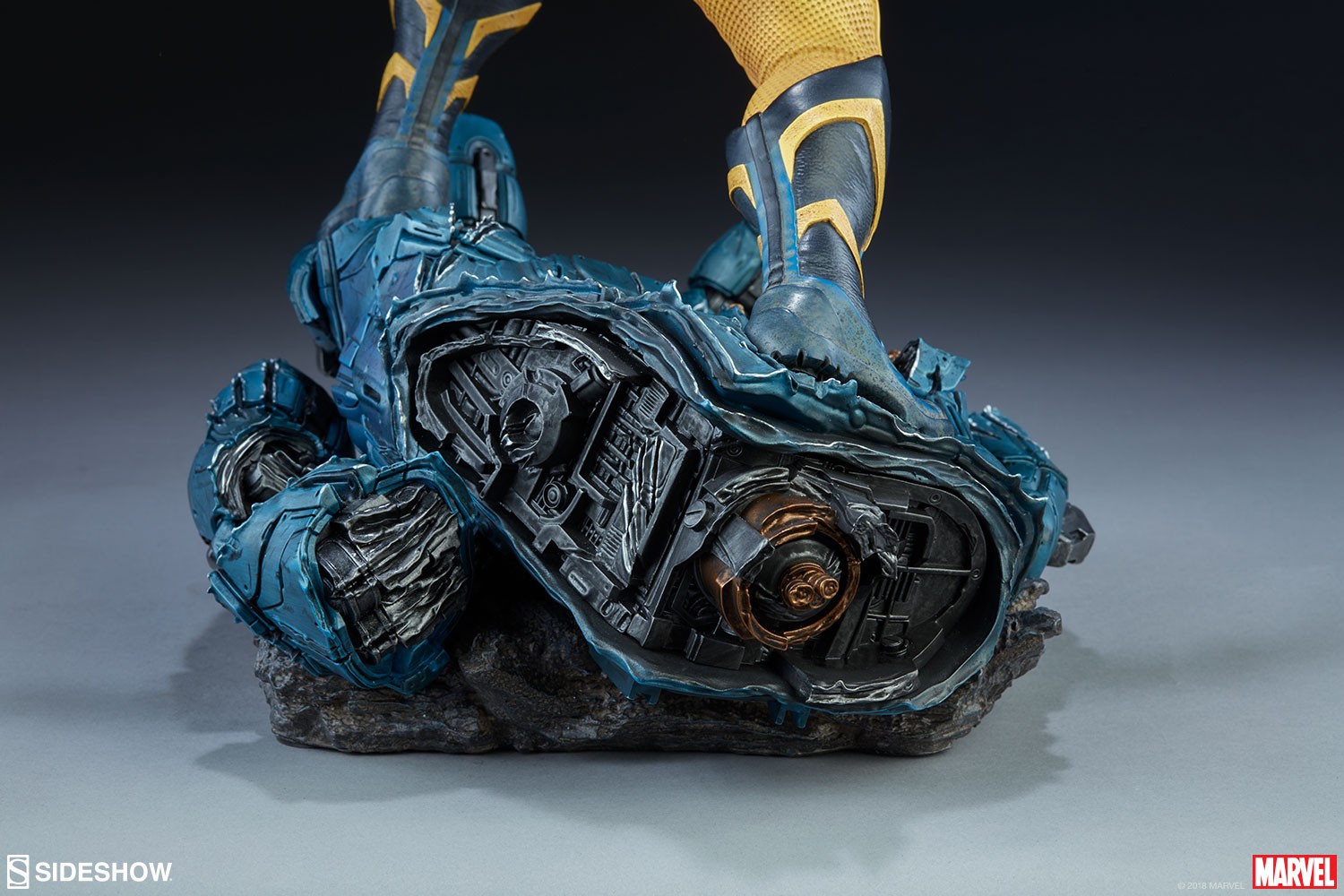 Wolverine Collector Edition View 6
