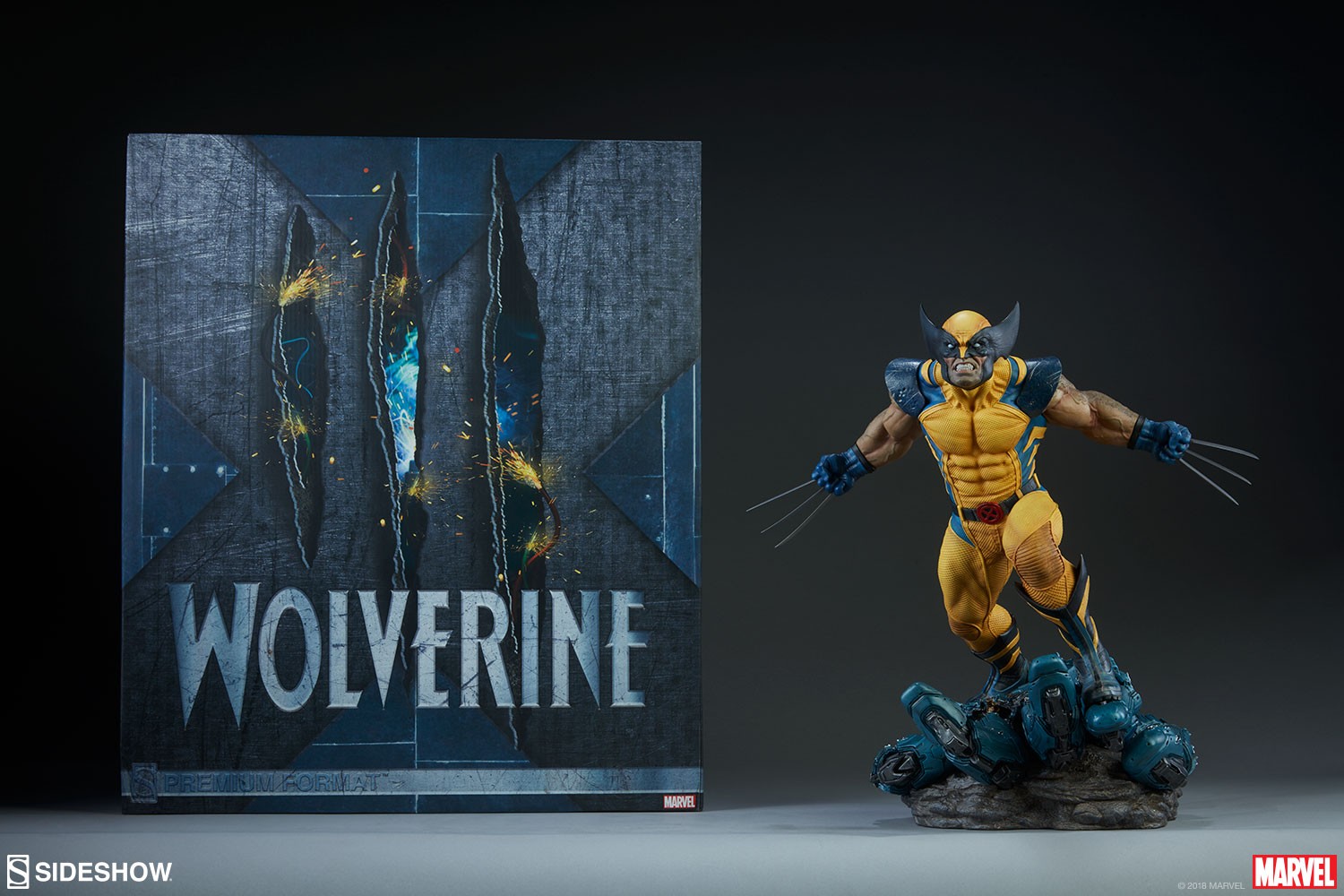 Wolverine Collector Edition View 4