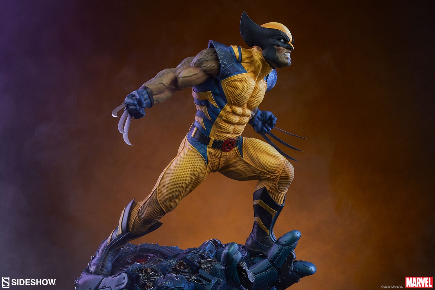 Wolverine Collector Edition View 3
