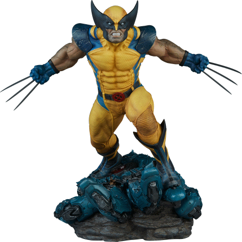Wolverine Collector Edition View 28