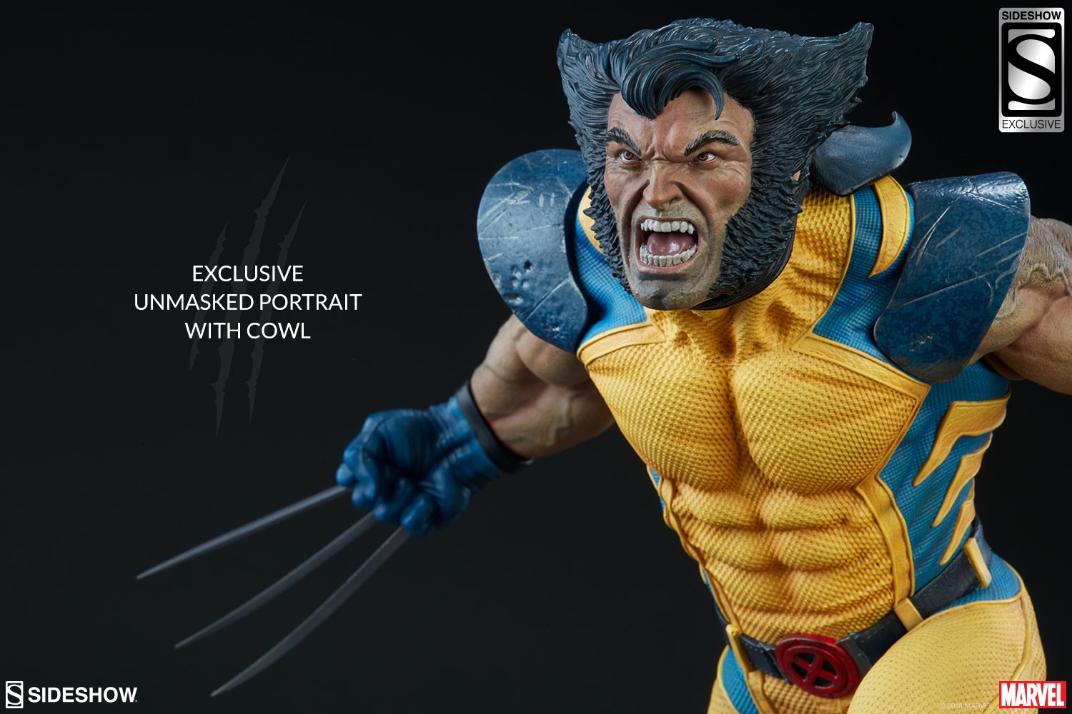 Wolverine Exclusive Edition View 1