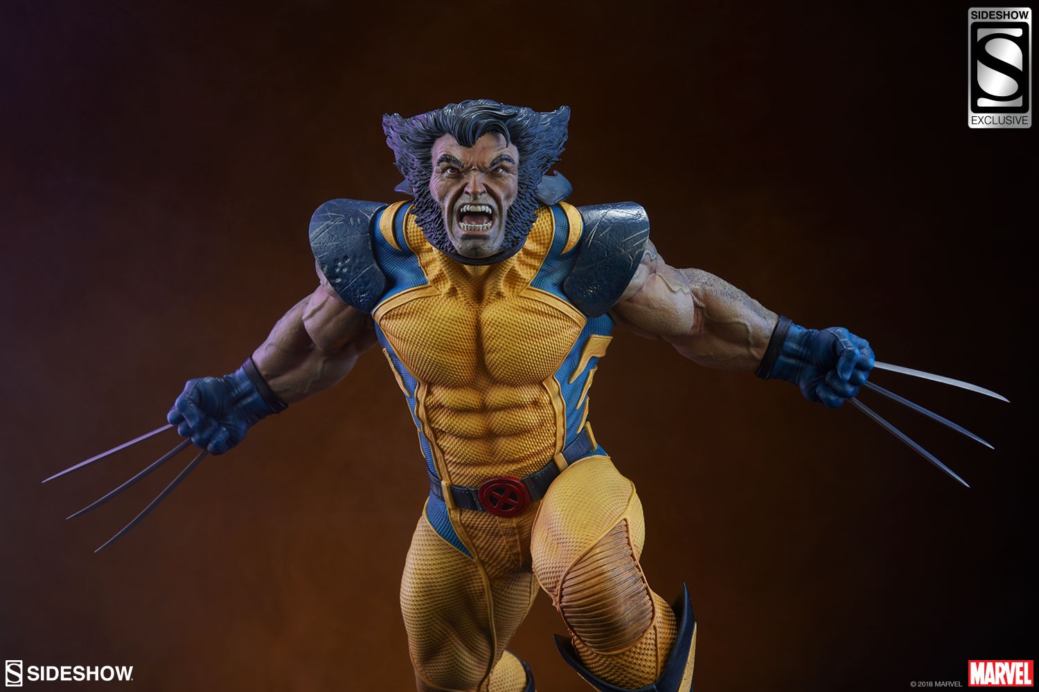 Wolverine Exclusive Edition View 3