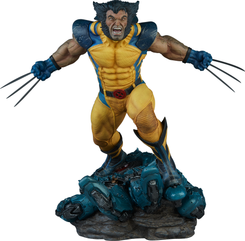 Wolverine Exclusive Edition View 32