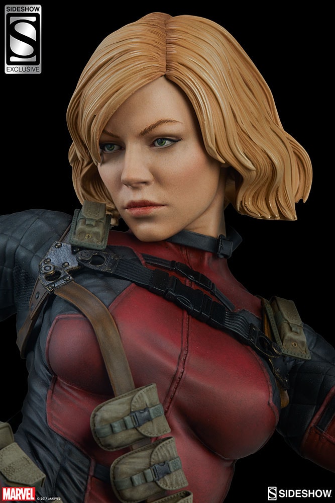 Lady Deadpool Exclusive Edition (Prototype Shown) View 2