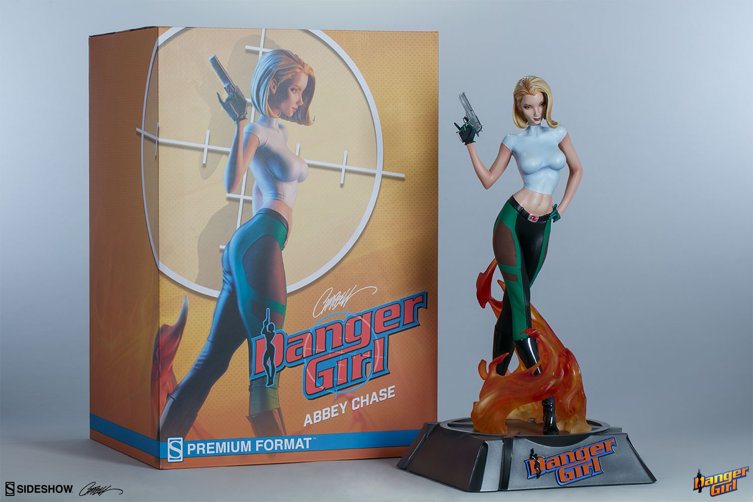 Abbey Chase Collector Edition View 6