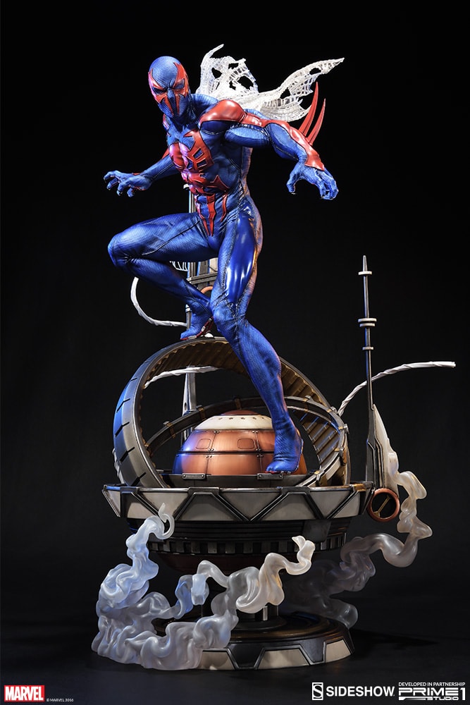 Spider-Man 2099 Exclusive Edition (Prototype Shown) View 5
